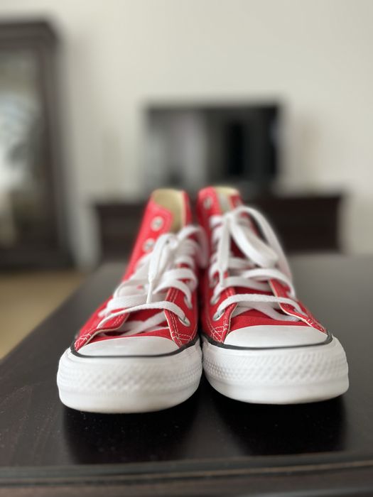 Converse Chuck Taylor, nr 37