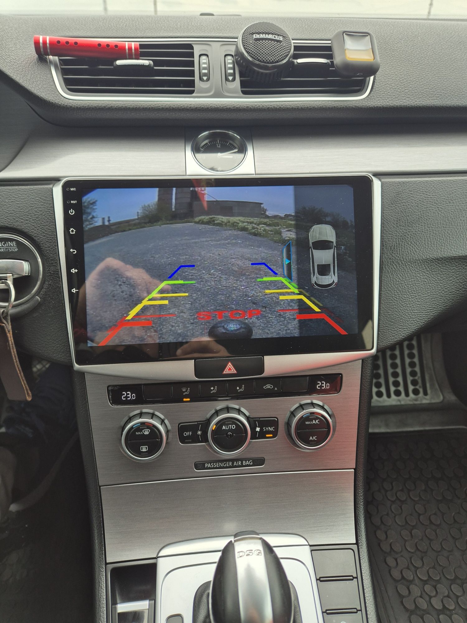 Passat B7 2014 DSG