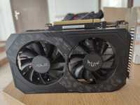 Placa Video GeForce 1650 Super Asus TUF 4GB