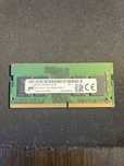 Memorie RAM 8GB laptop DDR4