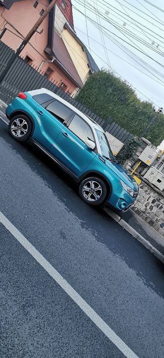 Suzuki Vitara 1,6 DDIS, ALLGRIP,120cp, Privilege, 12/2015, full
