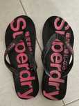 Șlapi Superdry măsura 38 dama