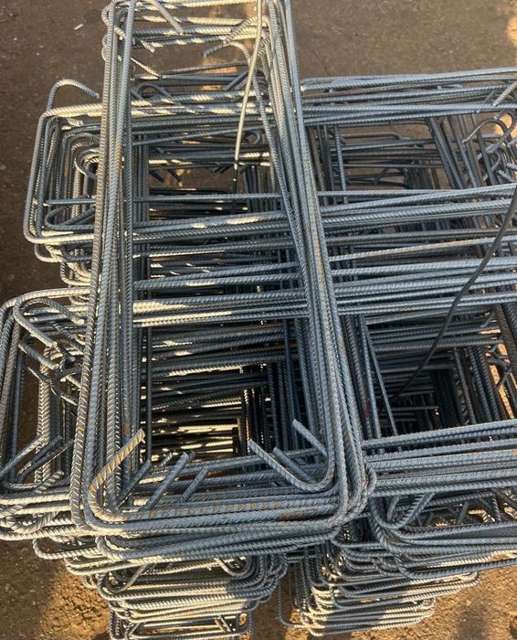 Etrieri din otel beton