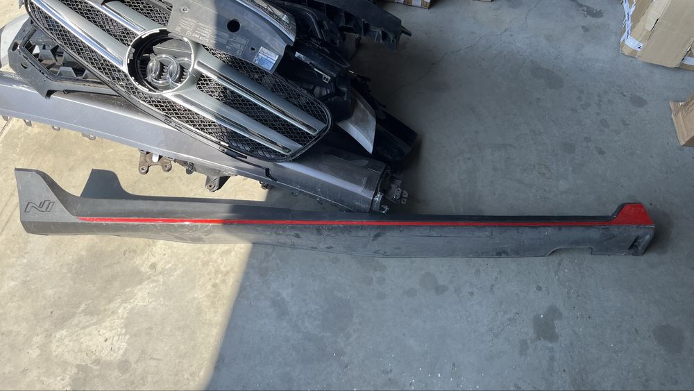 Hyundai i20 3 N-Line десен праг