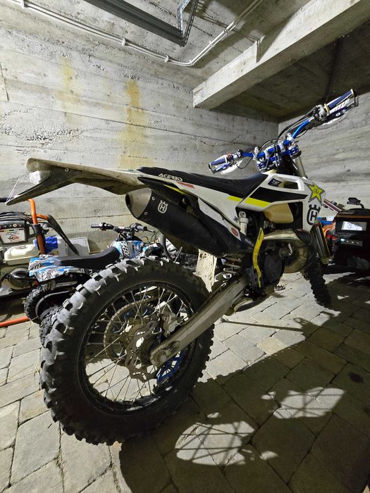 Husqvarna TE300i , 2020 cu 91 de ore
