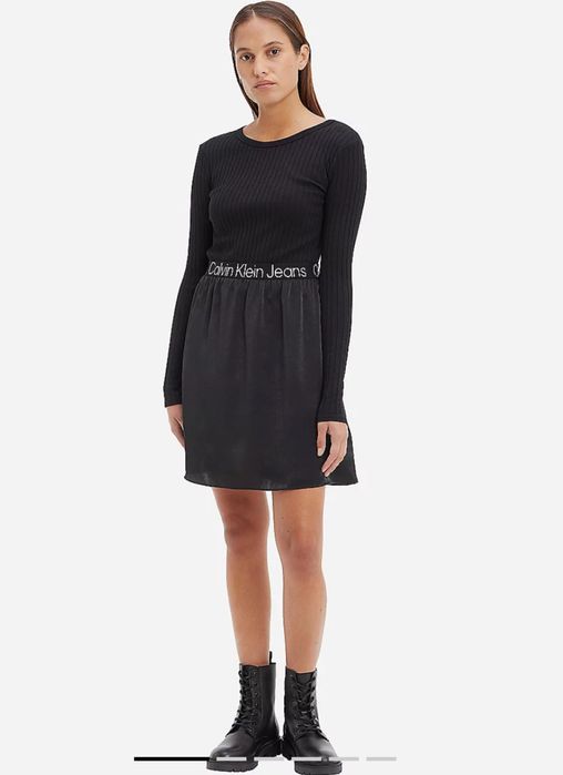 Рокля Calvin Klein Jeans