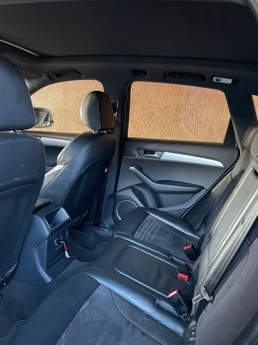 Audi Q5 S.line stare impecabilă proprietar unic în România