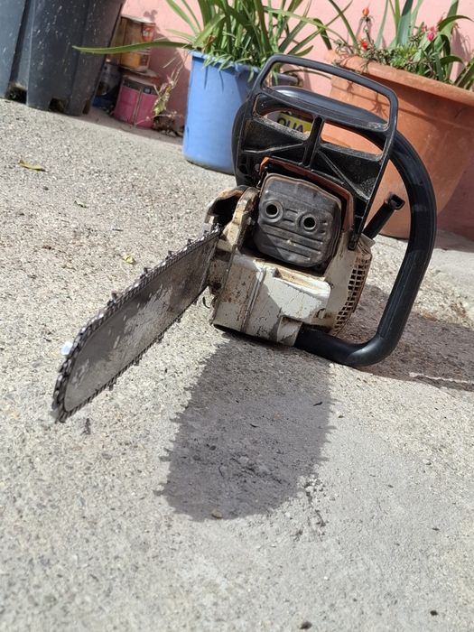 Vand Stihl MS 261