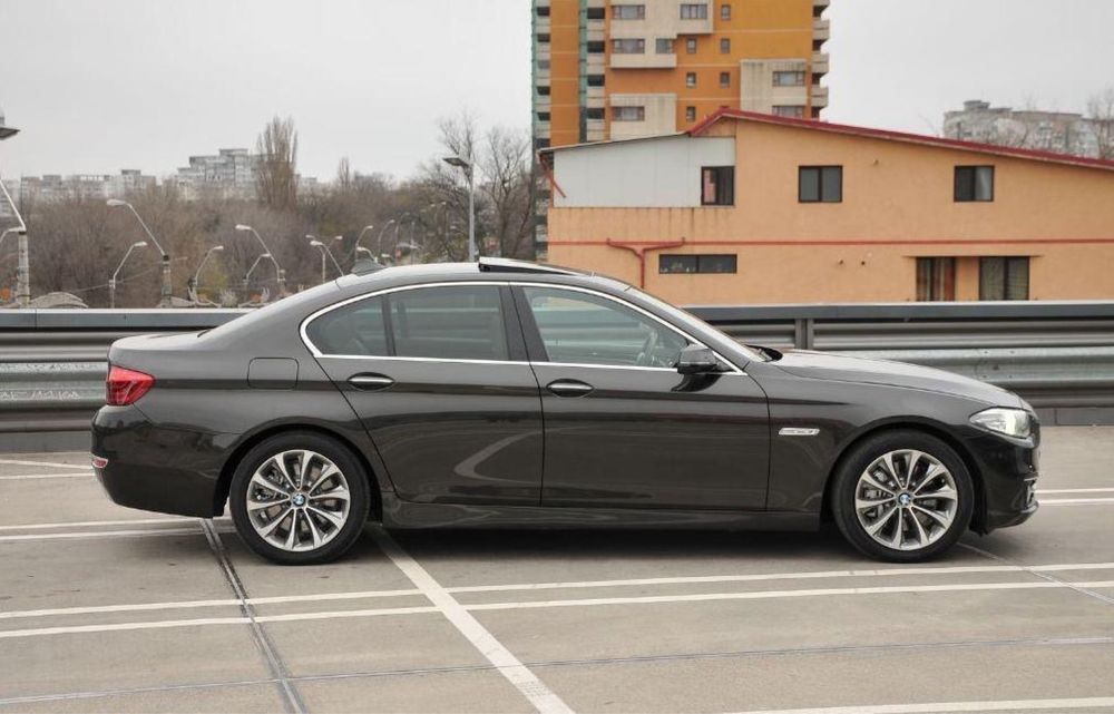 Vand BMW seria 5f10 530xd facelift euro 6