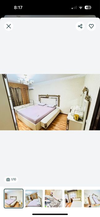 Bez Makler ijaraga beriladi qizlarga Samarqand darvizasi