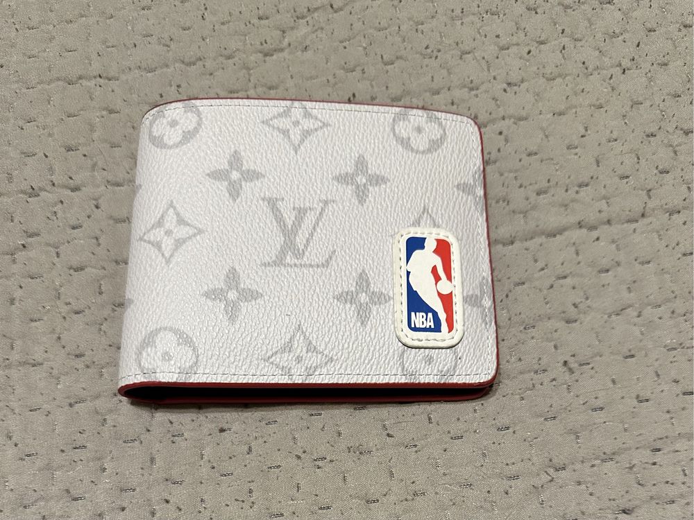 Louis Vuitton x NBA протфейл