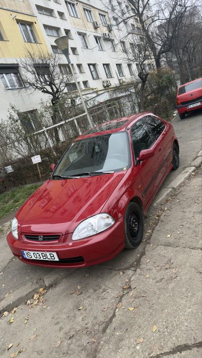 vand Honda civic ej9