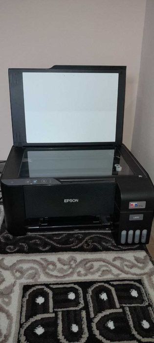 Epson L3210 (3/1 - принтер, ксерокопия, скайнер) Ҳолати жудаям зўр!