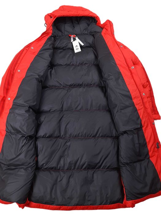 Adidas Bayern Munchen - Оригинално мъжко яке / парка с пух р-р M, L
