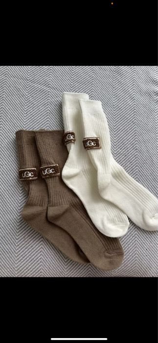 Чорапки по модел на UGG