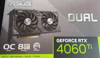 RTX 4060Ti 8gb ASUS