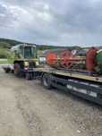 Dezmembrez Combina Claas Dominator 76