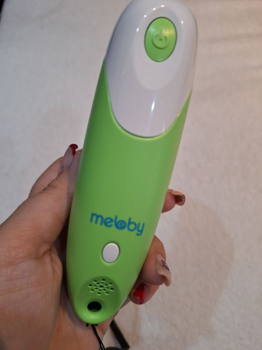 Aspirator nazal cu melodii