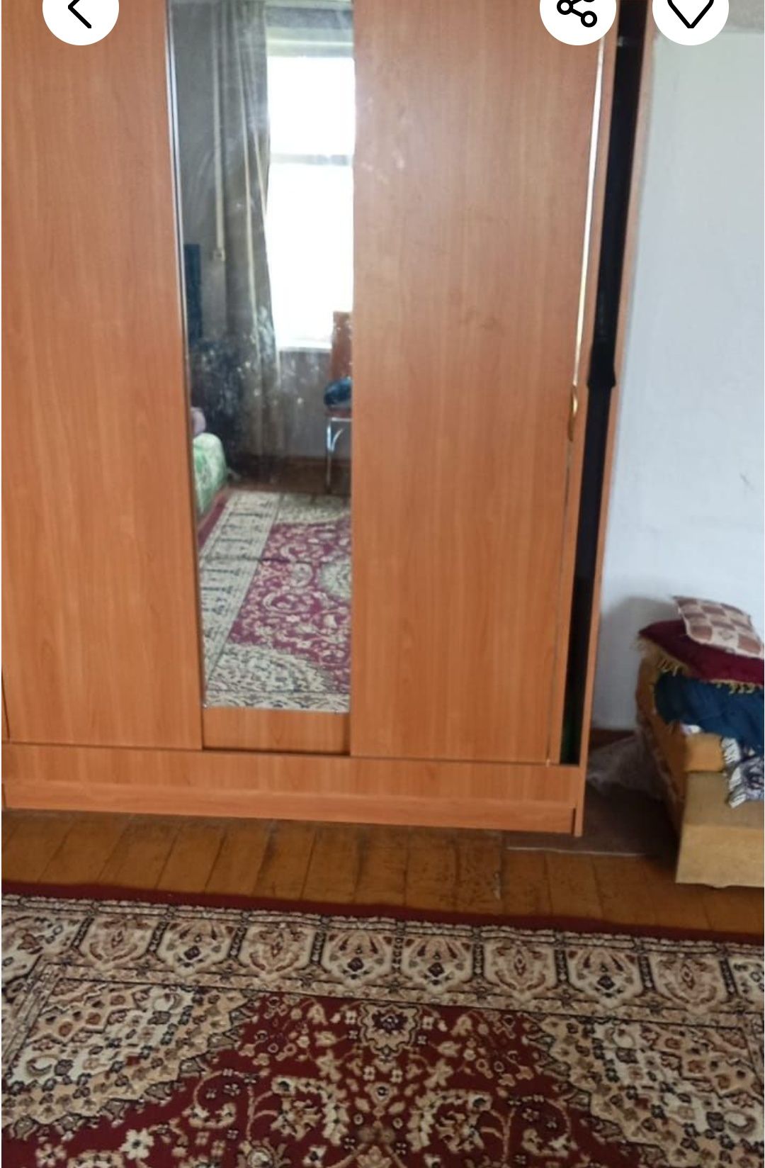 Продам дом р   бензастрой