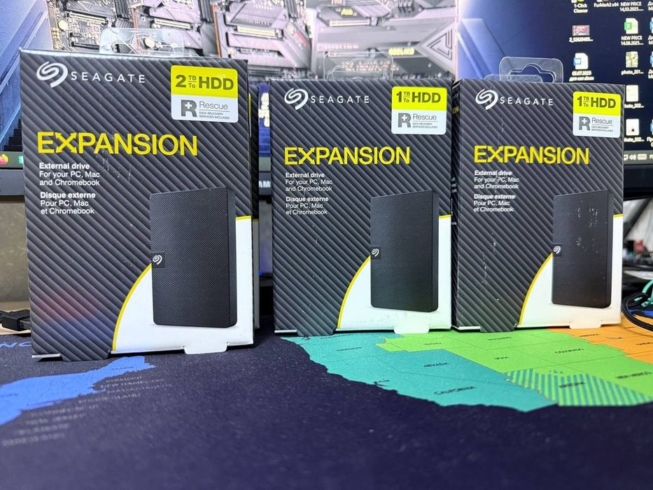 Хард диск Seagate в наличии