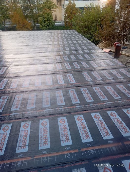 Gidro izalatsiya xizmati Гидроизоляция фундамента