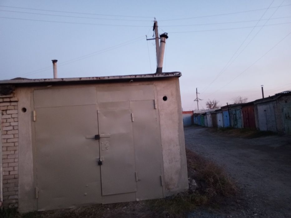 Сдам гараж в ГЭК 4(Родник) КЖБИ на долгий срок.