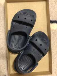 Сандали Crocs, р-р 7 (24-25)