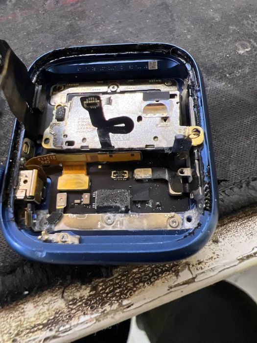 I watch 7 на запчаст