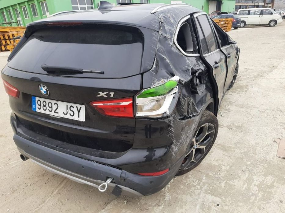 aripa stop far stanga dreapta fata spate BMW x1 F48 xdrive motor 2.0d 150CP cod B47C20A dezmembrez