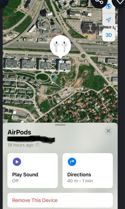 Air Pods 4 generation