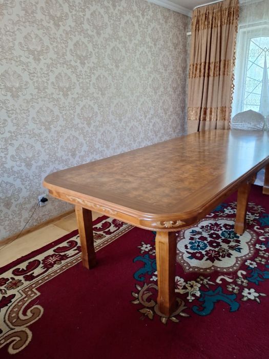 Стол для гостиной (трансформер)