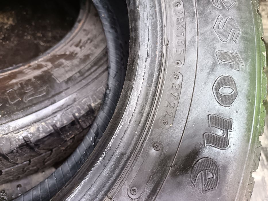 Anvelope MS iarna 215 70 15c firestone 2022 6. 5mm