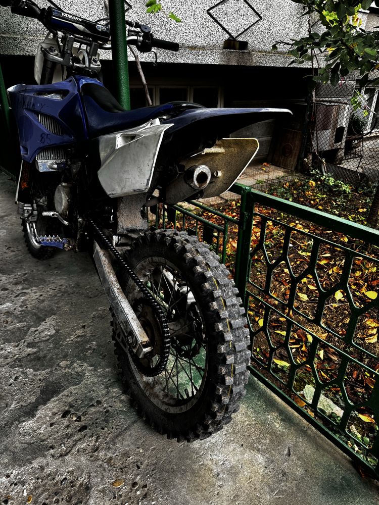 Кросов мотор YAMAHA YZ 85