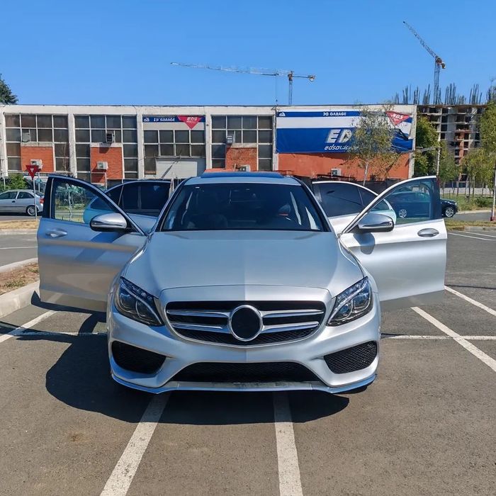 Mercedes-Benz C