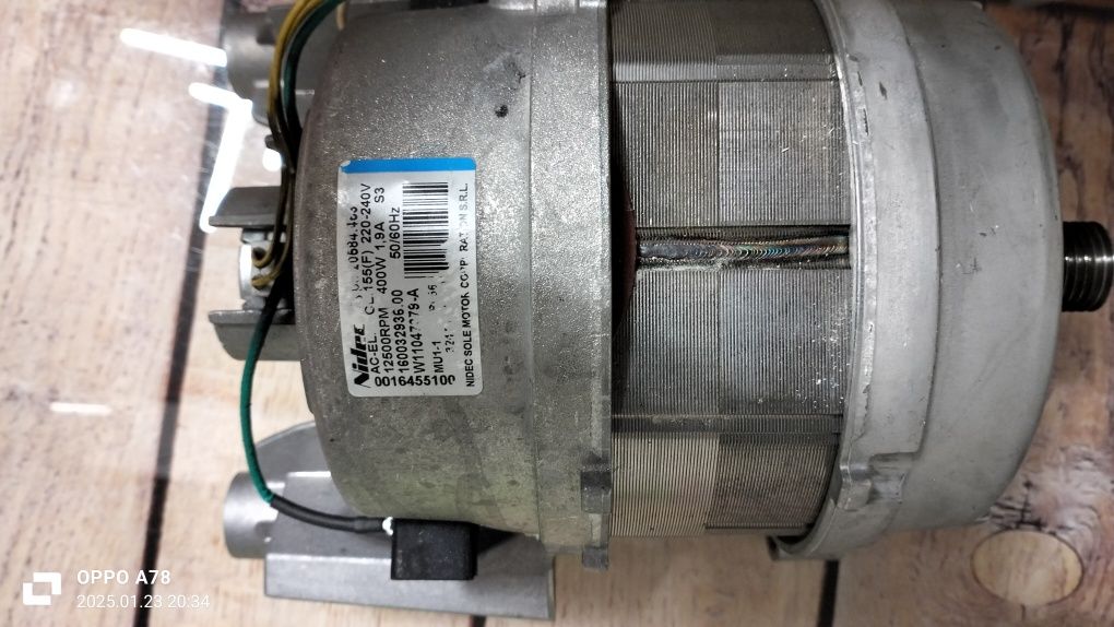 Piese de mașină spălat Whirlpool