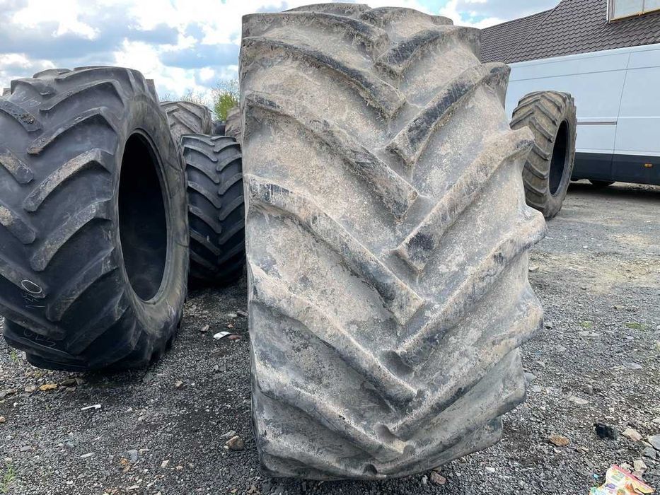 850/55R42 cauciucuri second hand anvelope agricole