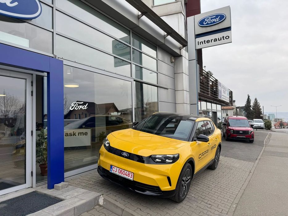 Ford Capri Ford Capri 5 usi Premium electric, autonomie extinsă 340 CP AT AWD