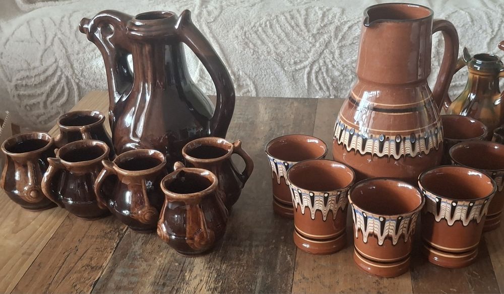 Керамични съдове