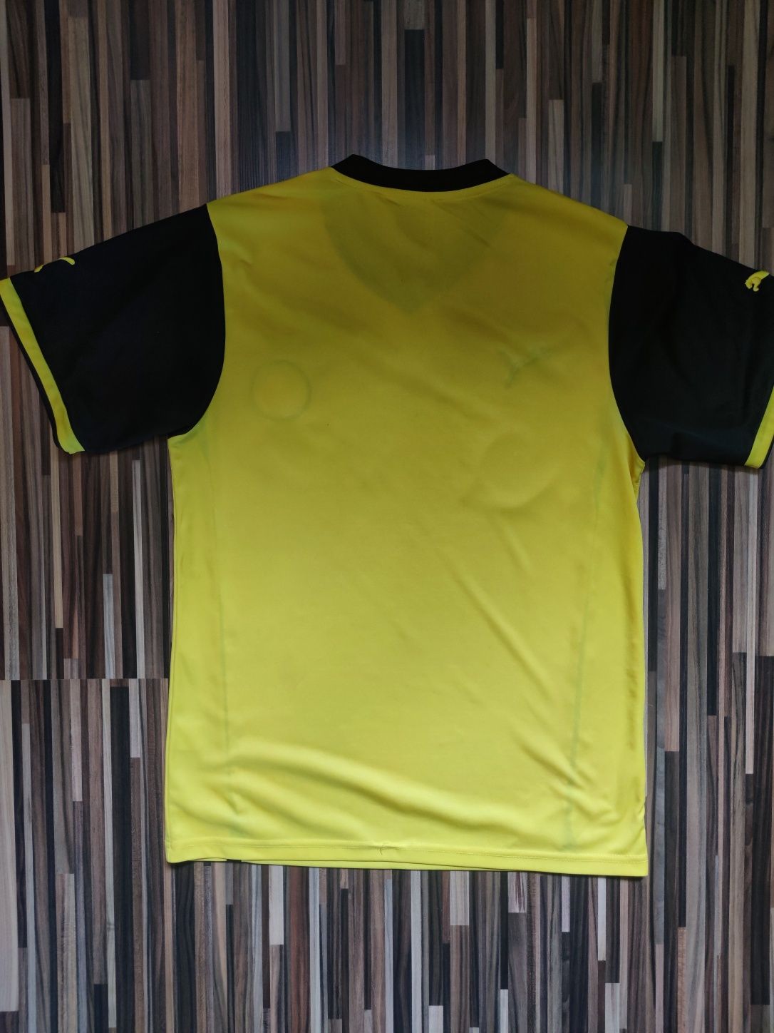 Tricou Fotbal Borussia Dortmund 2013-2014