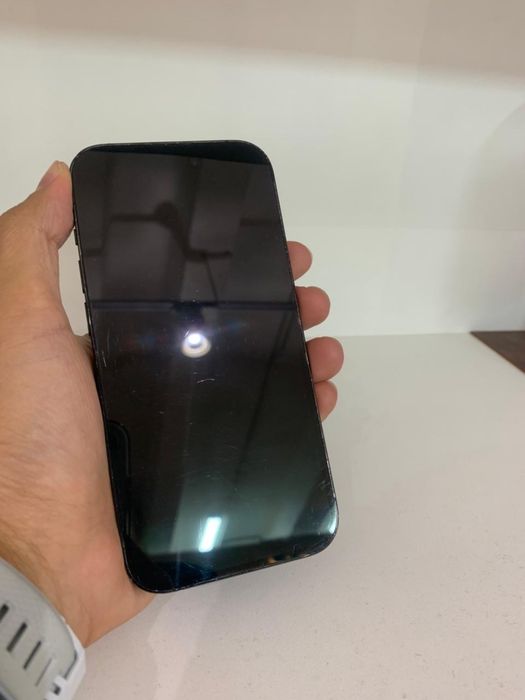 iPhone 14 Pro Black