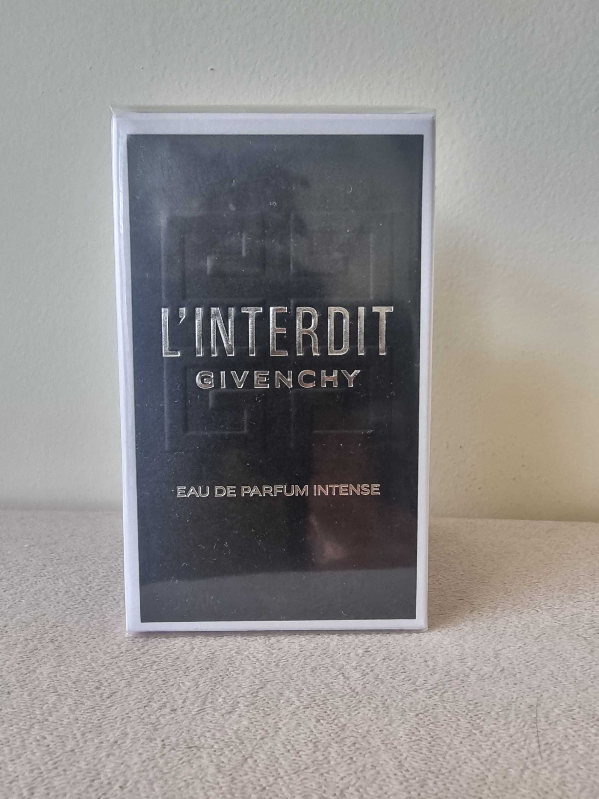 Дамски парфюм Givenchy L'Interdit Intense - 35ml