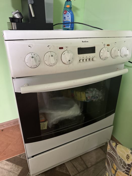 Готварска печка Amica