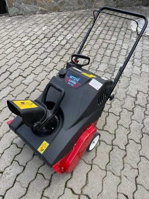 Снегорин MTD 140М бензинов
