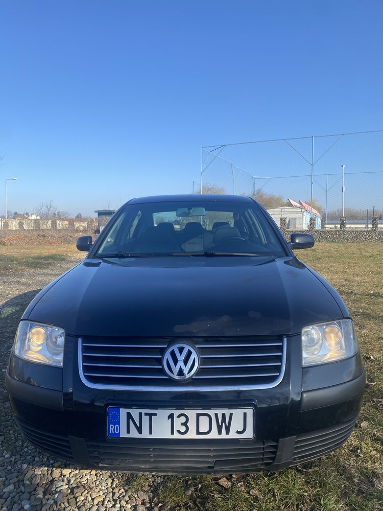 VW Passat 1.9 tdi