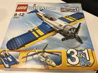 Продавам Lego 3 in 1 самолет/хеликоптер/лодка