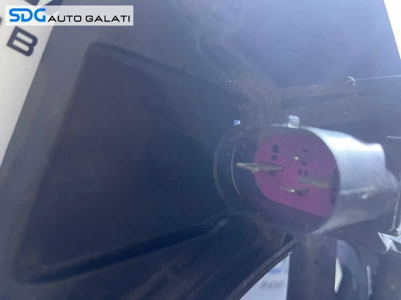 Ventilator Electroventilator cu Modul Calculator Audi A4 B8 2.0 TDI 2008 - 2015 Cod 8K0121003M 989460D