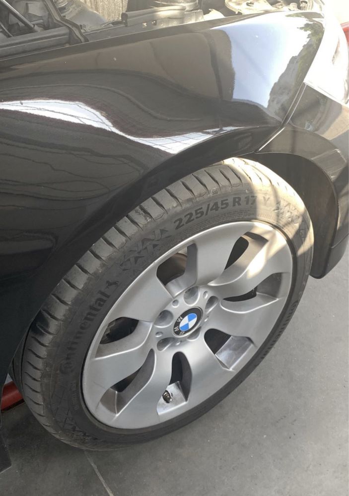 Continental Premium Contact 7 | 225 45 17 | BMW style 158 17