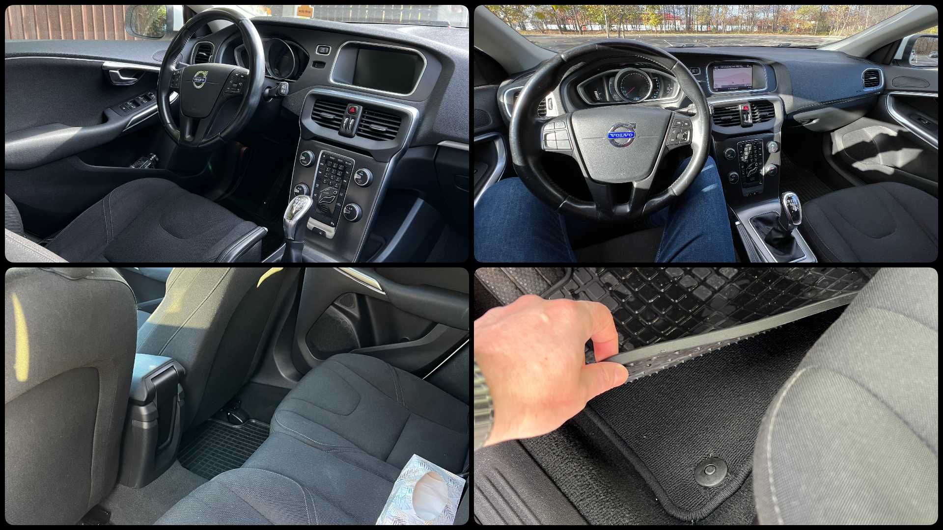 Volvo V40 1.6 D2 2014