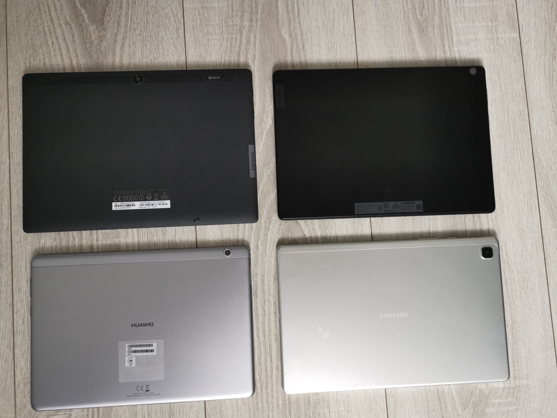 Tablete Samsung, Huawei, Lenovo
