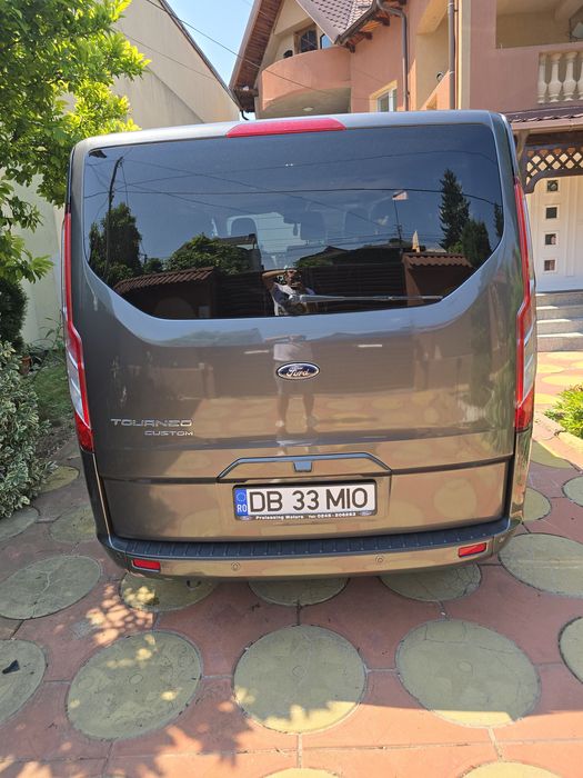 Ford Tourneo Custom